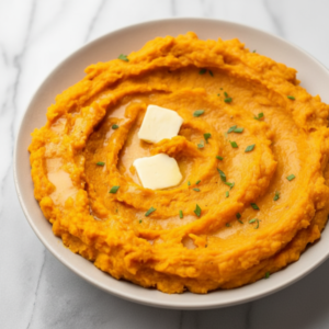 Creamy Spiced Winter Squash Puree (Thanksgiving Side) 4 Creamy Spiced Winter Squash Puree (Thanksgiving Side)