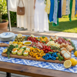 Ultimate Mediterranean Antipasto Platter (with Beef) 4 Ultimate Mediterranean Antipasto Platter (with Beef)
