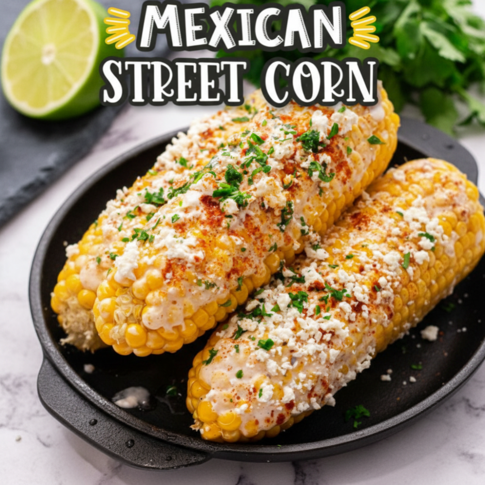 Authentic Mexican Street Corn (Elote Recipe) - Ultimate BBQ Side 1 Authentic Mexican Street Corn (Elote Recipe) - Ultimate BBQ Side