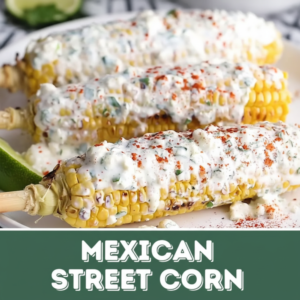 Easy Mexican Street Corn Recipe (Authentic Elote)