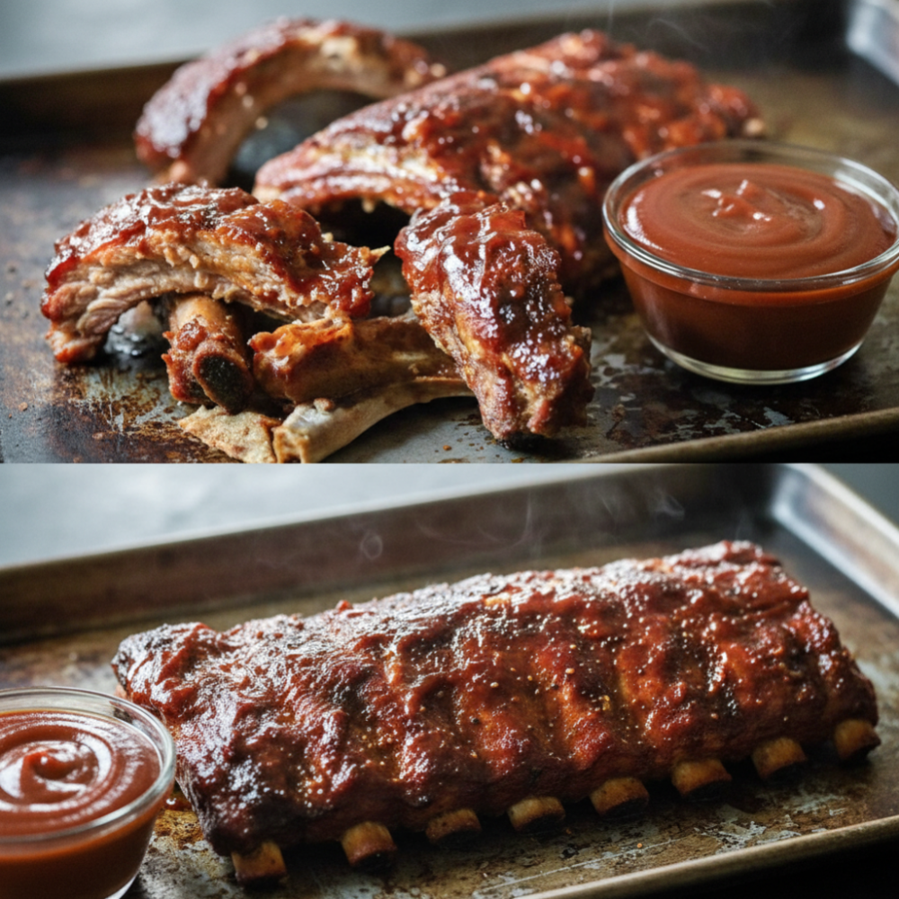 Delicious Slow-Roasted Beef Ribs in the Oven (Tender & Juicy)
