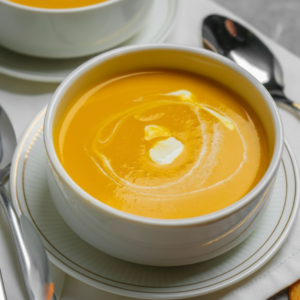 Creamy Paula Deen Butternut Squash Soup Copycat Recipe 4 Creamy Paula Deen Butternut Squash Soup Copycat Recipe