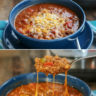 Fast Low-Carb Beef Chili in the Pressure Cooker