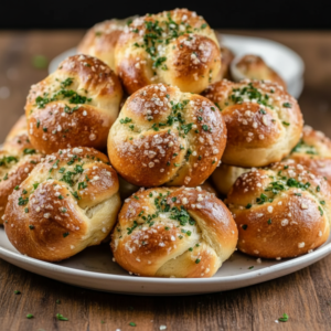 Quick Sourdough Garlic Knots Recipe (Fast & Easy)