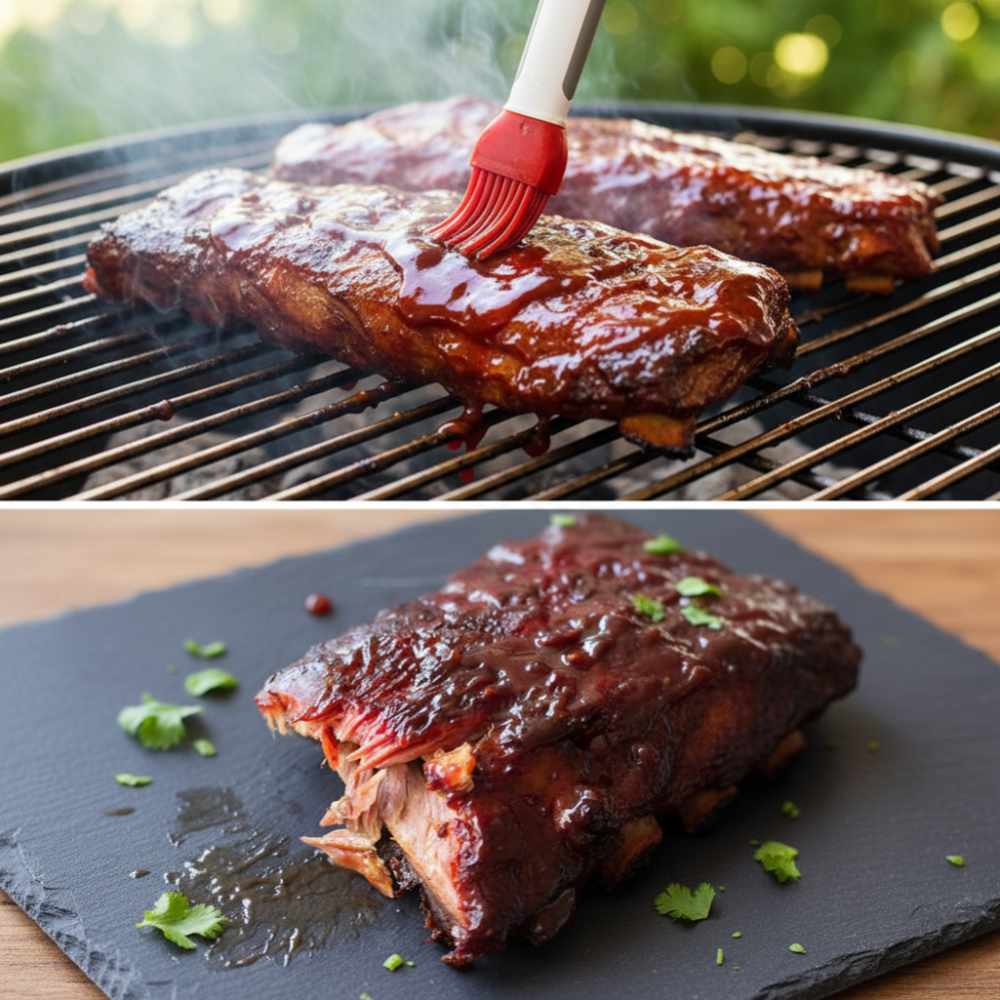 Ultimate Slow-Smoked Beef Back Ribs Recipe for Summer Cookouts