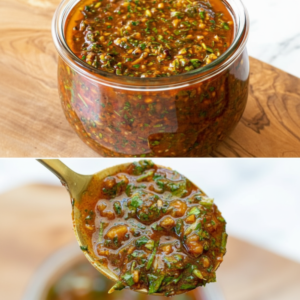 Authentic Chimichurri Rojo Recipe (Robust & Flavorful Sauce)