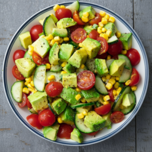 15 Easy Summer Cookout Salads: Fresh Avocado & Corn Recipe 4 15 Easy Summer Cookout Salads: Fresh Avocado & Corn Recipe