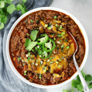 Authentic Texas Style Chili (No Beans) | Easy 1-Hour Recipe 4 Authentic Texas Style Chili (No Beans) | Easy 1-Hour Recipe