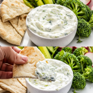 Authentic Greek Cucumber Yogurt Dip: Easy Homemade Recipe 4 Authentic Greek Cucumber Yogurt Dip: Easy Homemade Recipe