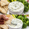 Authentic Greek Cucumber Yogurt Dip: Easy Homemade Recipe