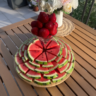 Ultimate Summer Fruit Grazing Platter: Melon & Berries