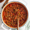 The Ultimate Fast Food Style Beef Chili Recipe