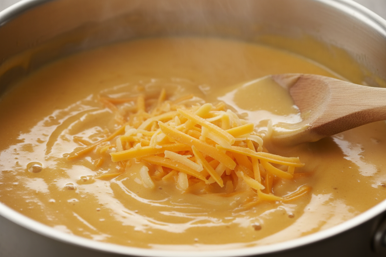 Best Homemade Creamy Mac and Cheese Recipe 3 Amazing Creamy Macaroni and Cheese preparation step 2