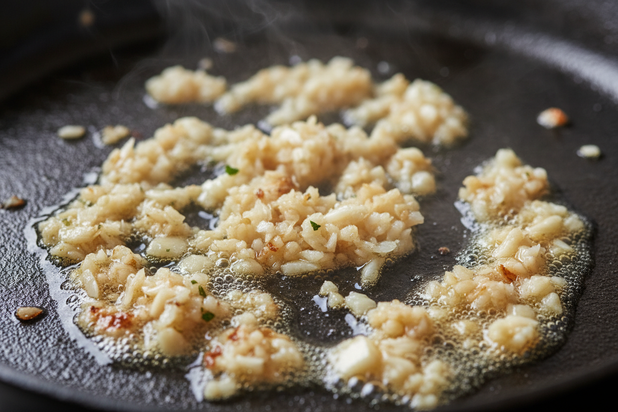 30-Minute Sticky Garlic Chicken (Crispy & Easy Recipe) 3 Easy Lazy Honey Garlic Crispy Chicken preparation step 2