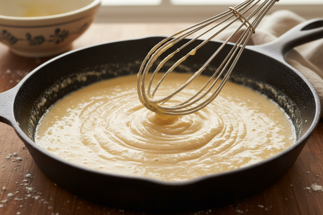 Creamy Stovetop Macaroni and Cheese (Quick & Easy) 2 Homemade Stovetop Macaroni and Cheese preparation step 1