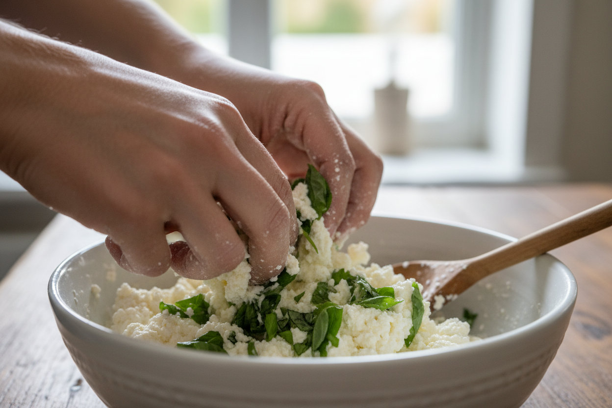How to Make the Best Homemade Lasagna preparation step 1