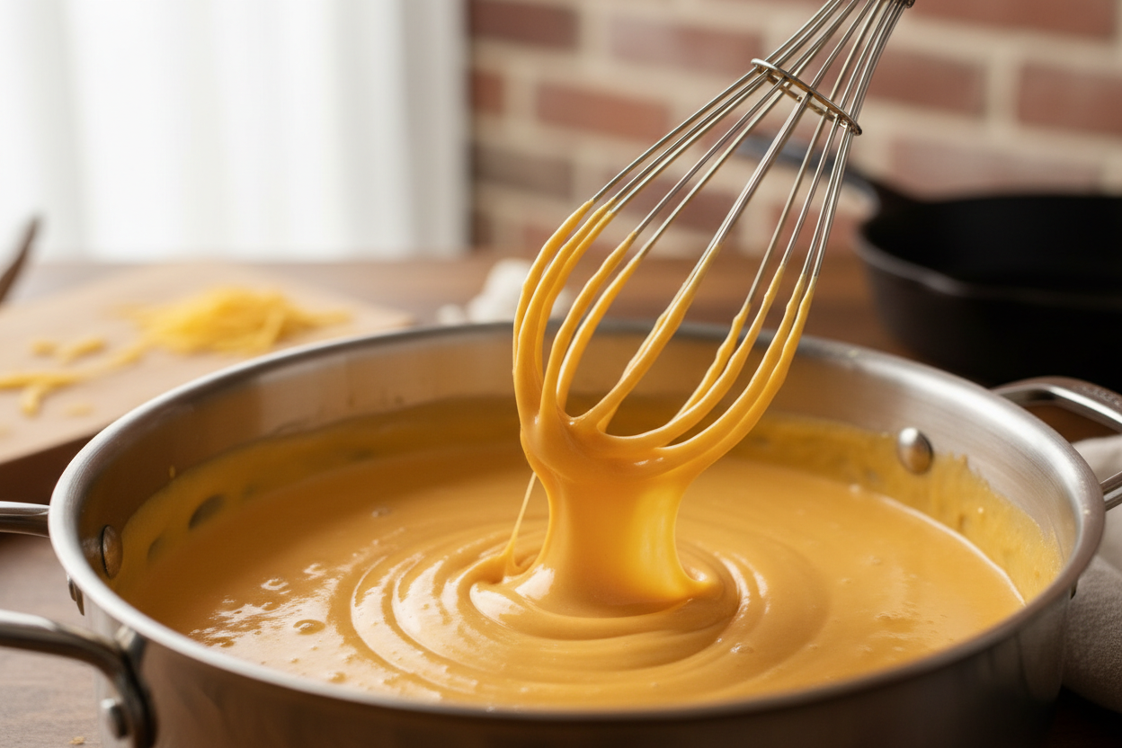 Creamy Homemade Macaroni and Cheese on the Stove (15 Minutes) 2 Stovetop Mac And Cheese preparation step 1