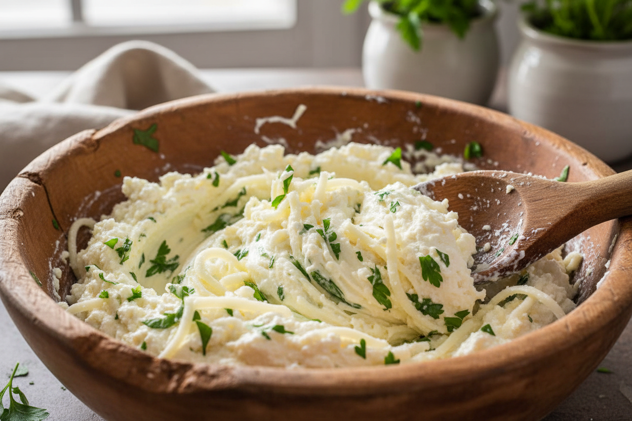 The Best Vegetable Lasagna preparation step 2