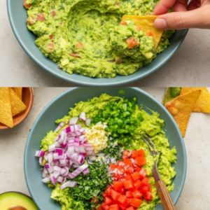 The Ultimate Authentic Avocado Dip Recipe for Any Occasion