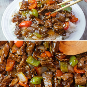 Easy Beef and Bell Pepper Stir-Fry: Better Than Takeout