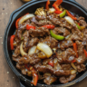 Quick & Easy Chinese Pepper Steak Recipe (Takeout-Style)