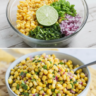 Authentic Copycat Roasted Sweet Corn Dip Recipe