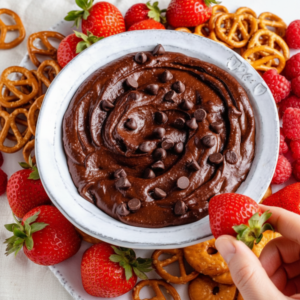 Delicious 5-Minute Vegan Chocolate Hummus Recipe 4 Delicious 5-Minute Vegan Chocolate Hummus Recipe