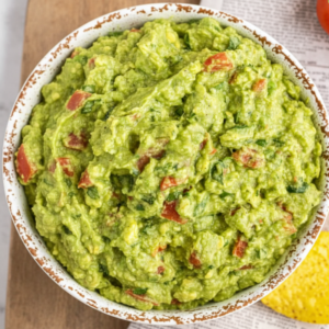 Authentic Homemade Guacamole Recipe (Quick & Easy)