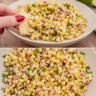 Homemade Roasted Chili Corn Salsa (Restaurant Copycat)