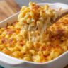 The Best Creamy Baked Macaroni and Cheese Recipe