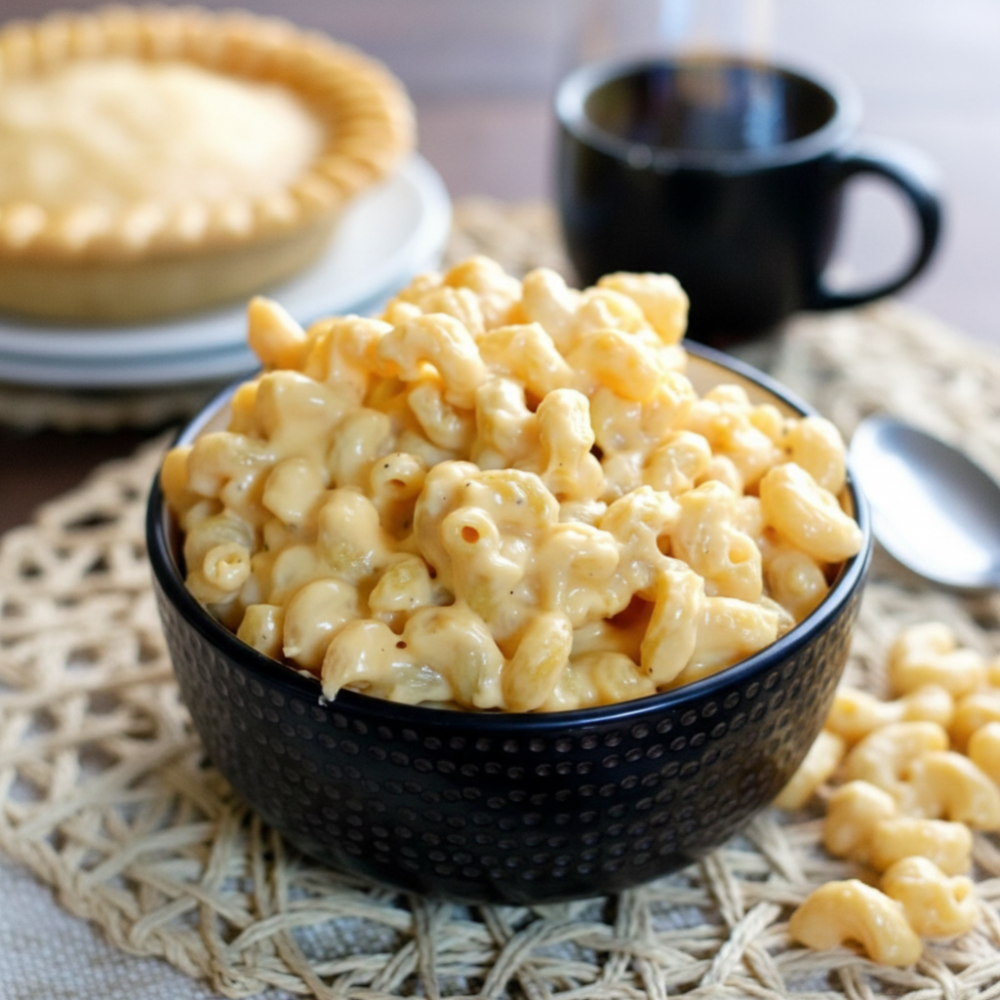 Quick & Creamy Stovetop Mac and Cheese Recipe 1 Quick & Creamy Stovetop Mac and Cheese Recipe