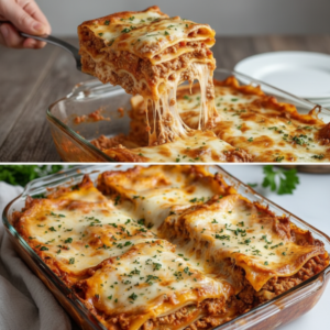 The Ultimate Homemade Ricotta Lasagna Recipe