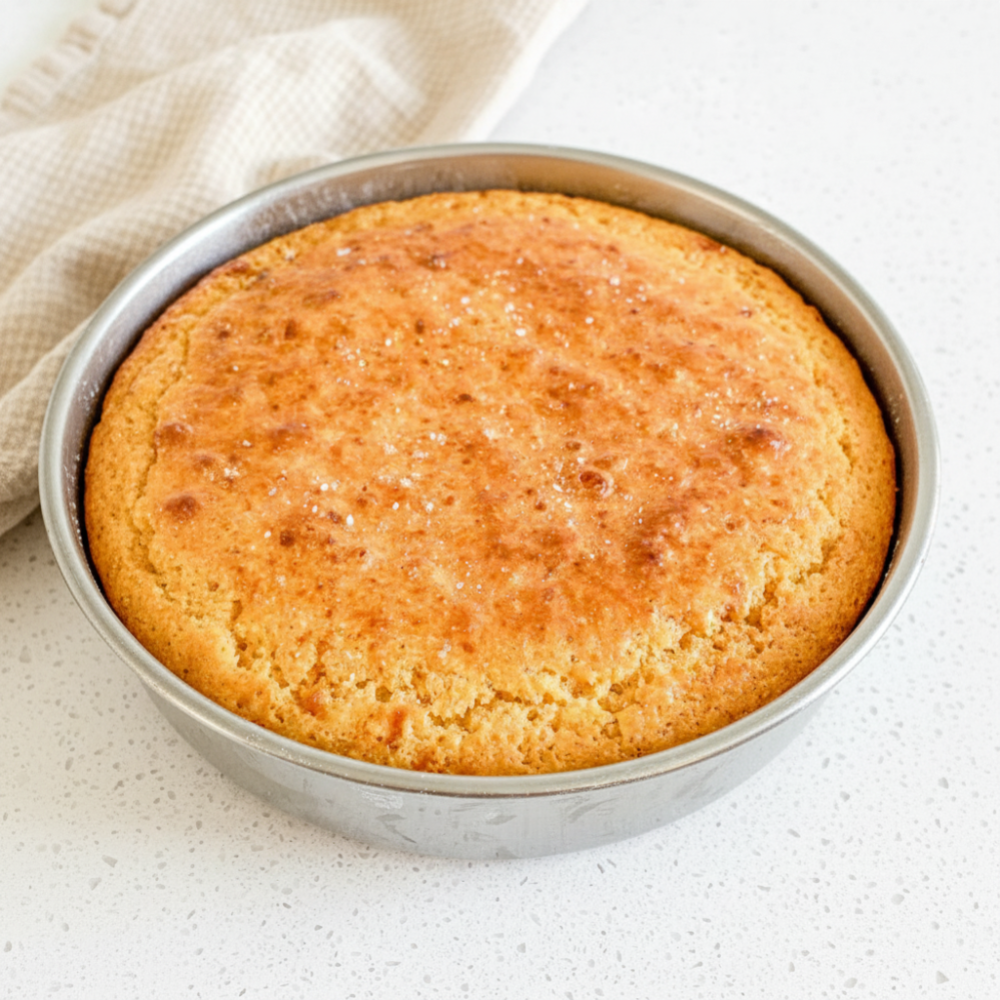 Sweet & Savory Sourdough Discard Cornbread Recipe 1 Sweet & Savory Sourdough Discard Cornbread Recipe