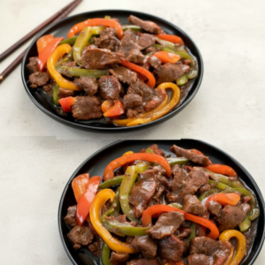 Quick & Easy Pressure Cooker Pepper Steak Recipe (30 Min) 4 Quick & Easy Pressure Cooker Pepper Steak Recipe (30 Min)