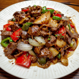 Classic Pepper Steak Recipe: Quick Beef & Bell Pepper Stir-Fry 4 Classic Pepper Steak Recipe: Quick Beef & Bell Pepper Stir-Fry