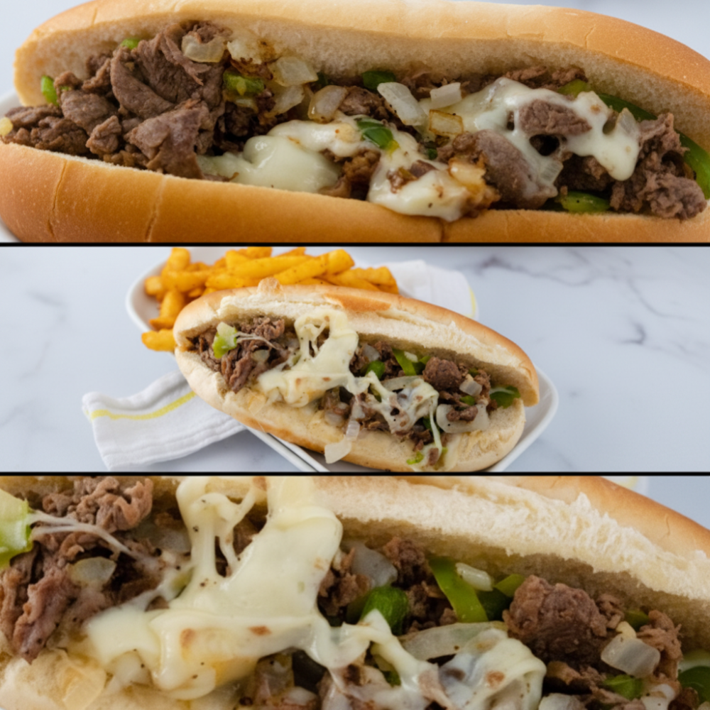 The Ultimate Philly Cheesesteak Recipe for Weeknights 1 The Ultimate Philly Cheesesteak Recipe for Weeknights