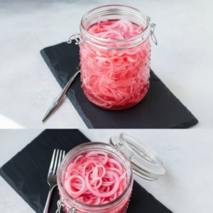 How to Make Quick Pickled Red Onions in 5 Minutes