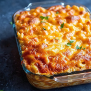 Authentic Southern Soul Food Baked Mac and Cheese Recipe 4 Authentic Southern Soul Food Baked Mac and Cheese Recipe