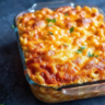 Authentic Southern Soul Food Baked Mac and Cheese Recipe