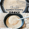 Classic Homemade Beef Gravy for Biscuits