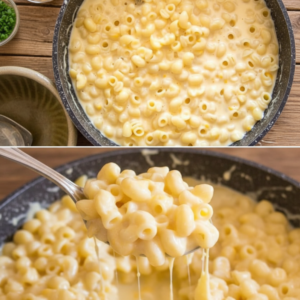 Creamy Stovetop Macaroni and Cheese (Quick & Easy) 4 Creamy Stovetop Macaroni and Cheese (Quick & Easy)