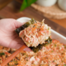 Spicy Crab Sushi Casserole: An Easy Baked Surimi Recipe