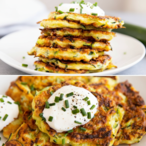 Easy Crispy Summer Squash Patties Recipe (Kid-Friendly)