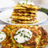 Easy Crispy Summer Squash Patties Recipe (Kid-Friendly)