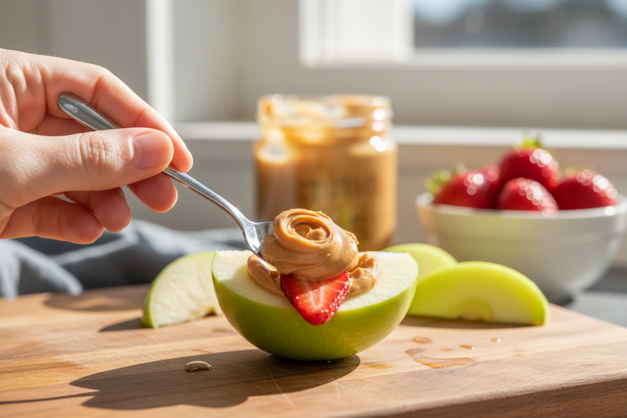 Adorable and Healthy Snack Ideas for Children 2 Adorable Kids Snack Ideas preparation step 1