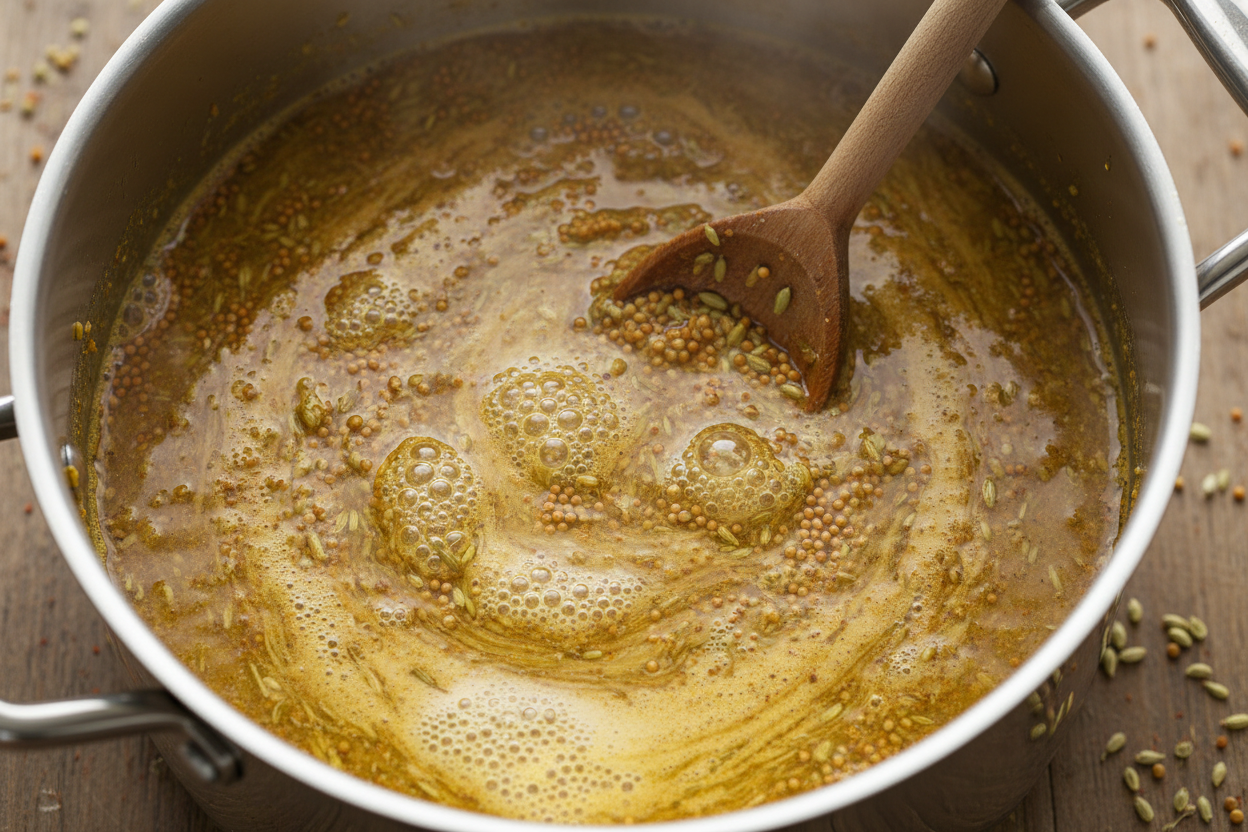 Bread and Butter Pickles Canning Recipe preparation step 2