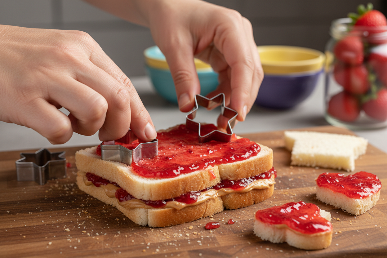 Kid-Friendly Lunchbox Recipes preparation step 1
