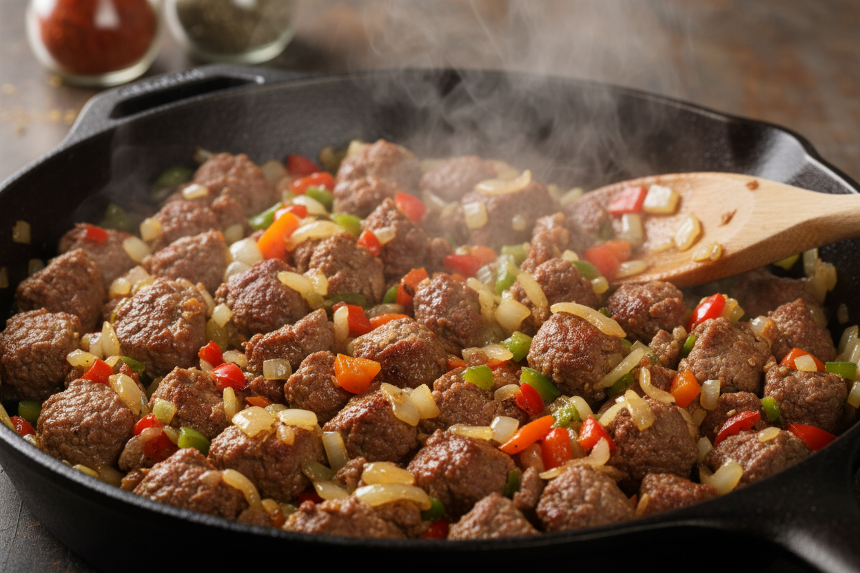 The Best Back to School Dinners preparation step 1
