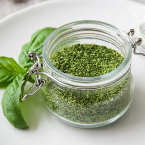Homemade Herb-Infused Sea Salt Recipe (Quick & Easy) 4 Homemade Herb-Infused Sea Salt Recipe (Quick & Easy)