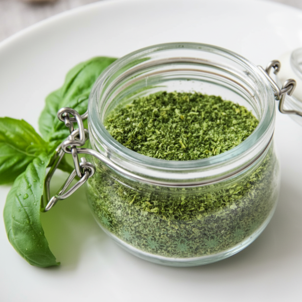 Homemade Herb-Infused Sea Salt Recipe (Quick & Easy) 1 Homemade Herb-Infused Sea Salt Recipe (Quick & Easy)
